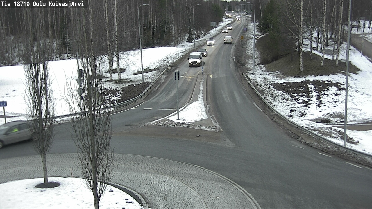 Kelikamerat Kuva tie 18710 Oulu Kuivasjärvi, Oulu, Pohjois-Pohjanmaa