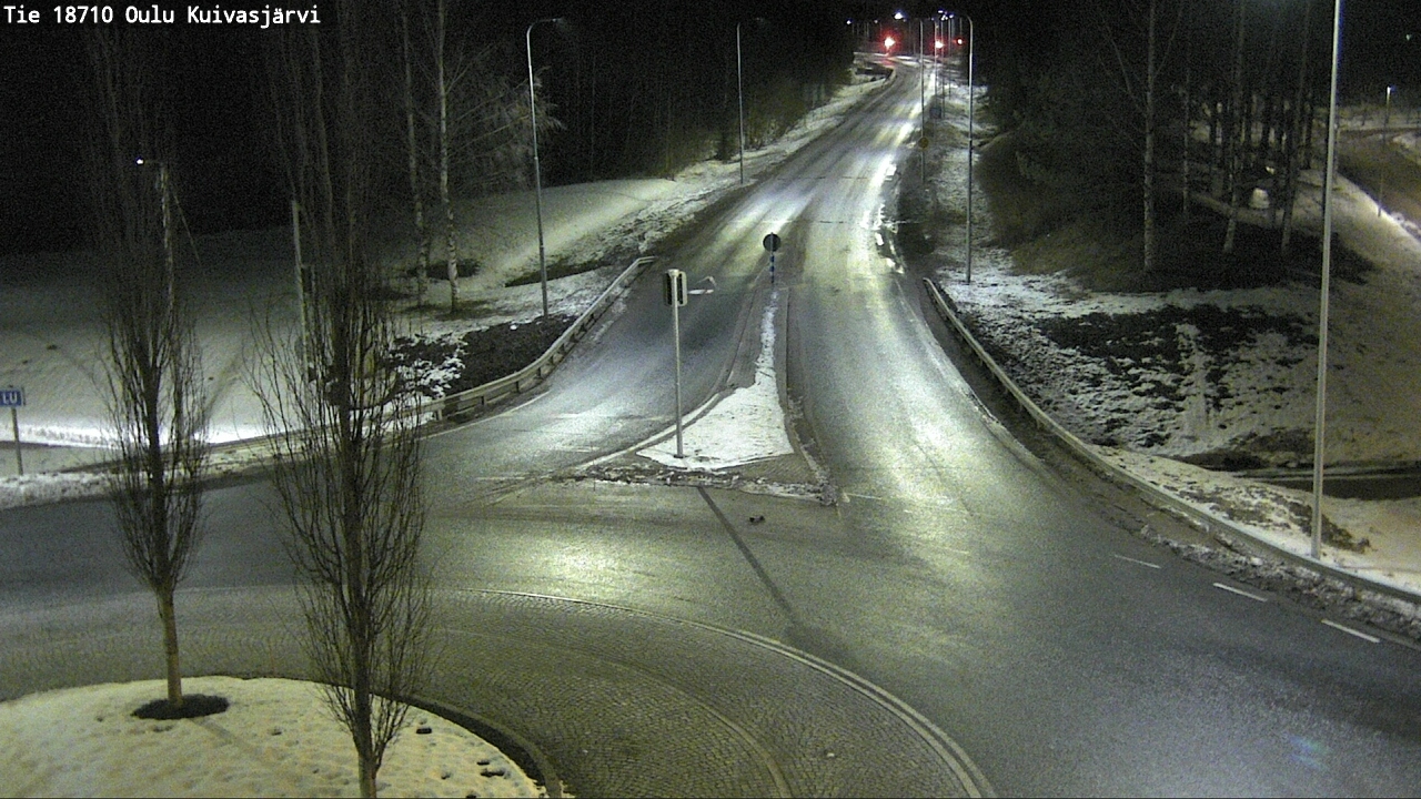 Kelikamerat Kuva tie 18710 Oulu Kuivasjärvi, Oulu, Pohjois-Pohjanmaa