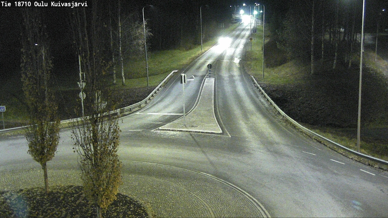 Kelikamerat Kuva tie 18710 Oulu Kuivasjärvi, Oulu, Pohjois-Pohjanmaa