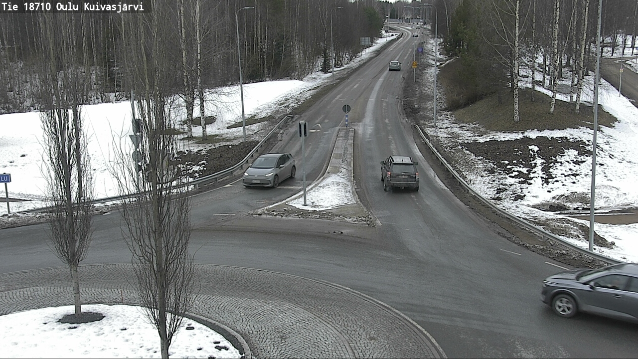 Kelikamerat Kuva tie 18710 Oulu Kuivasjärvi, Oulu, Pohjois-Pohjanmaa