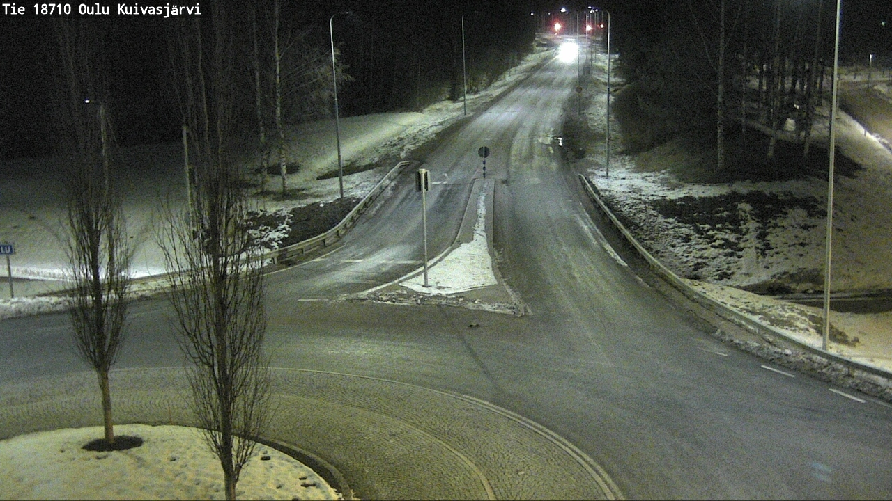 Kelikamerat Kuva tie 18710 Oulu Kuivasjärvi, Oulu, Pohjois-Pohjanmaa