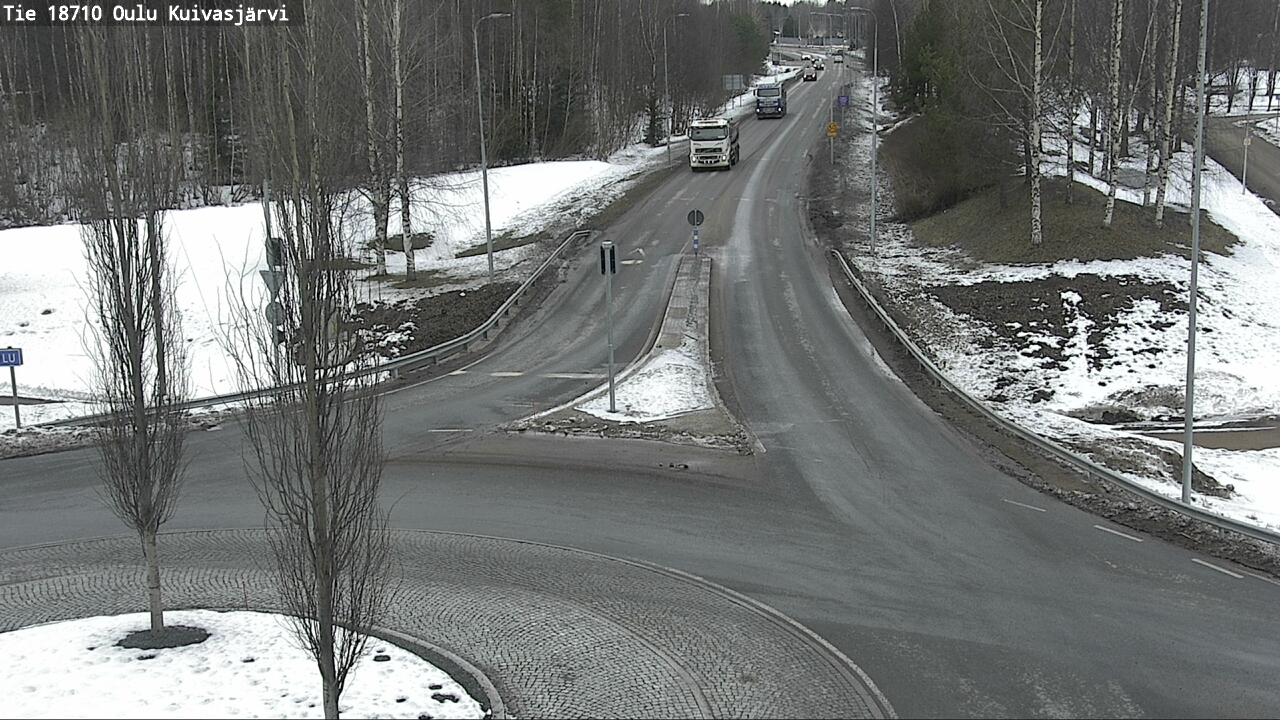 Kelikamerat Kuva tie 18710 Oulu Kuivasjärvi, Oulu, Pohjois-Pohjanmaa