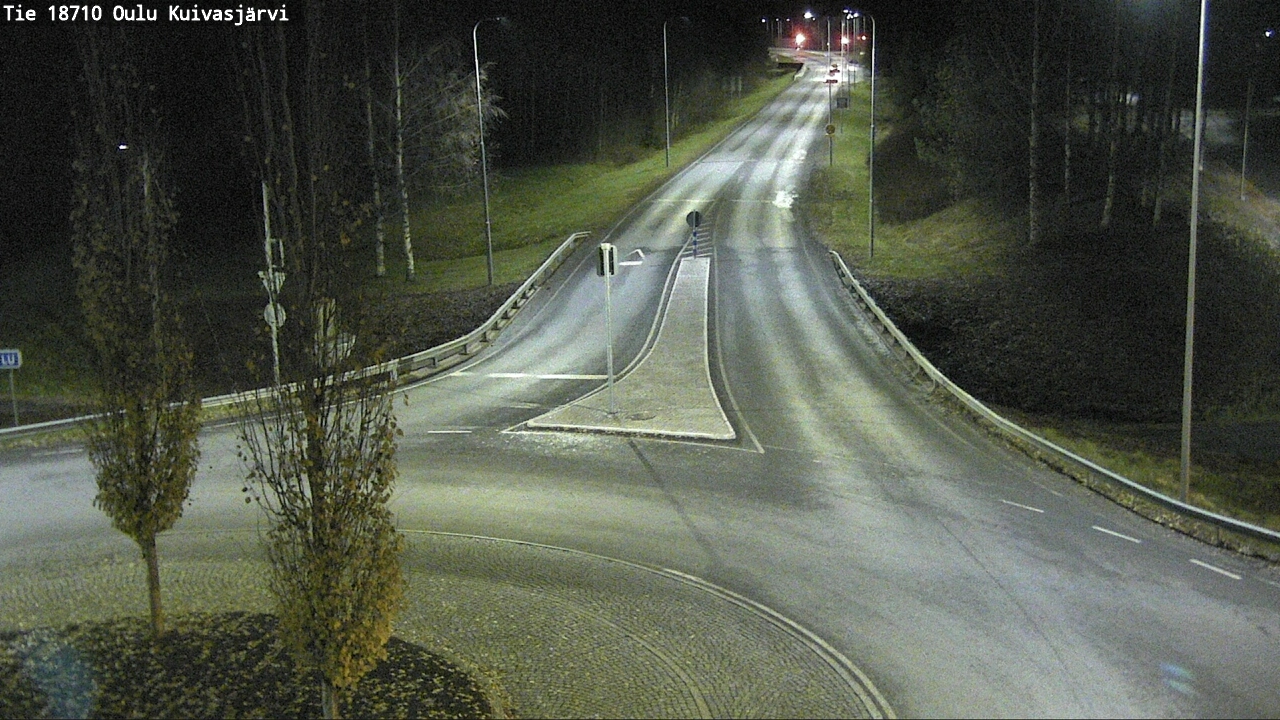 Kelikamerat Kuva tie 18710 Oulu Kuivasjärvi, Oulu, Pohjois-Pohjanmaa