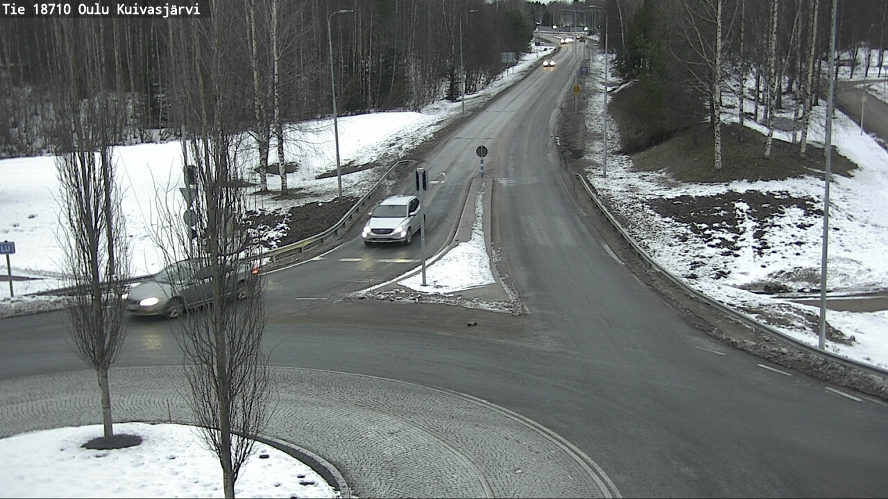 Kelikamerat Kuva tie 18710 Oulu Kuivasjärvi, Oulu, Pohjois-Pohjanmaa