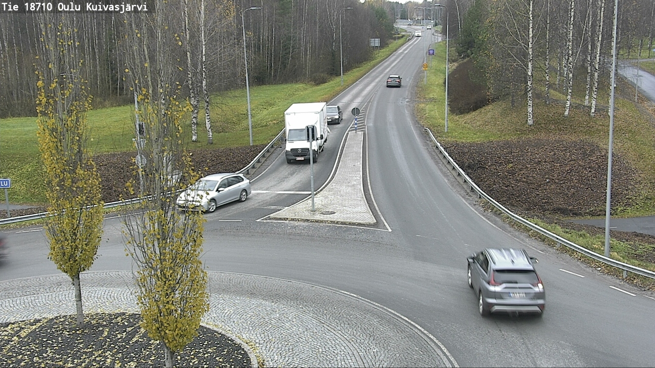 Kelikamerat Kuva tie 18710 Oulu Kuivasjärvi, Oulu, Pohjois-Pohjanmaa