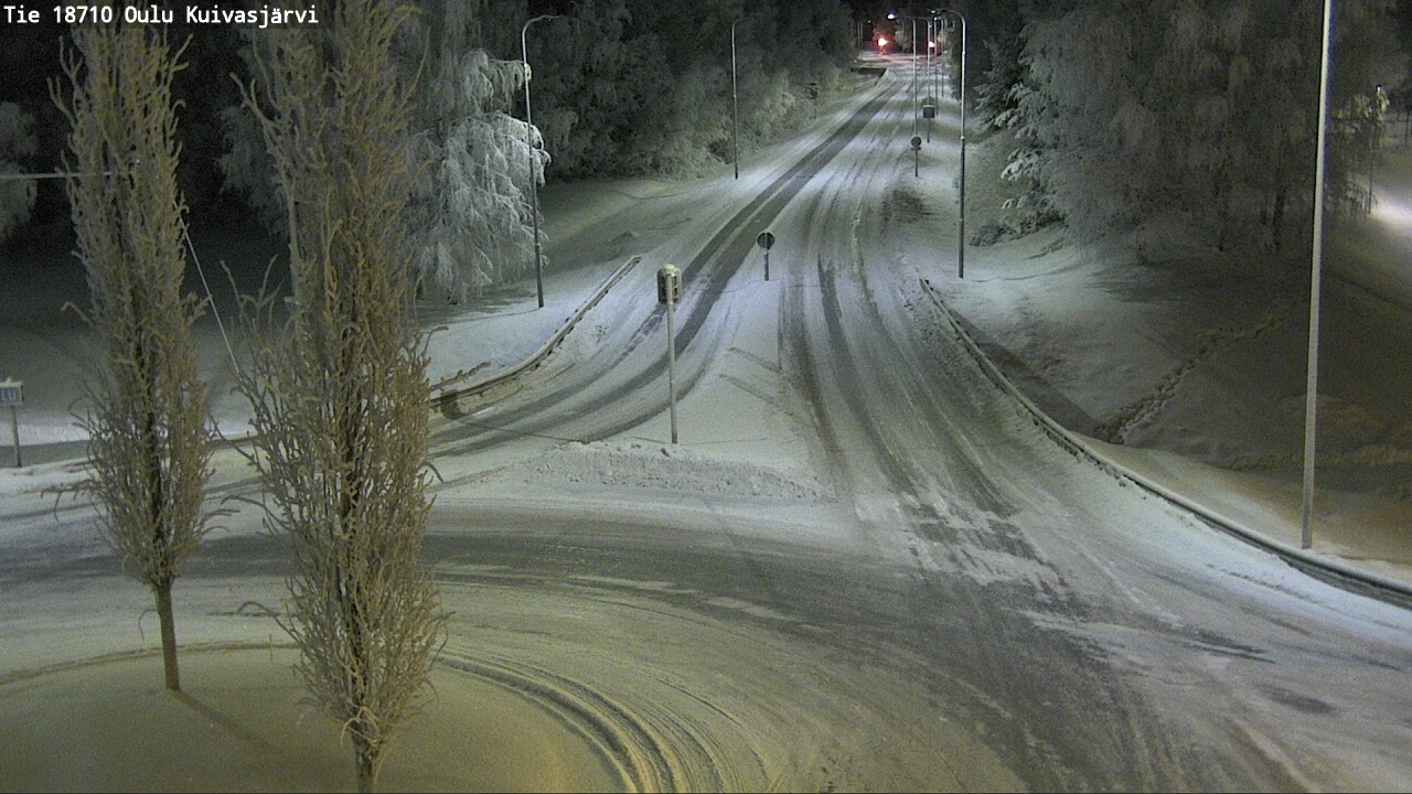 Kelikamerat Kuva tie 18710 Oulu Kuivasjärvi, Oulu, Pohjois-Pohjanmaa