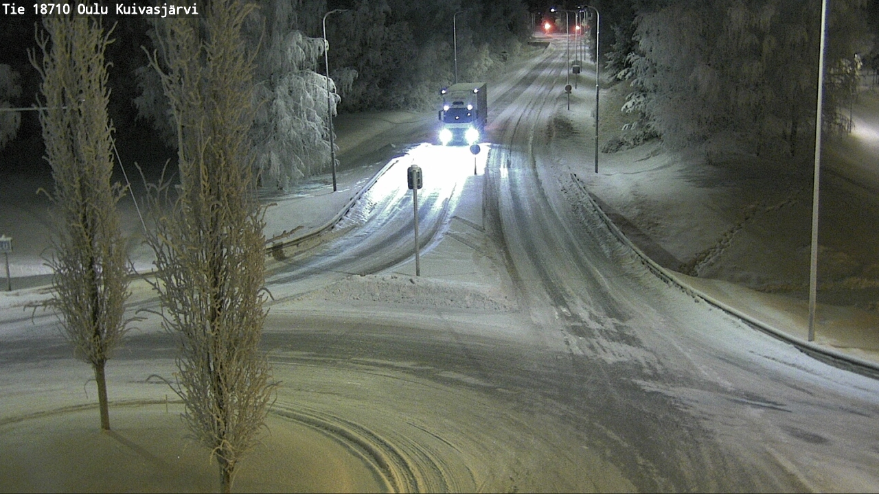 Kelikamerat Kuva tie 18710 Oulu Kuivasjärvi, Oulu, Pohjois-Pohjanmaa