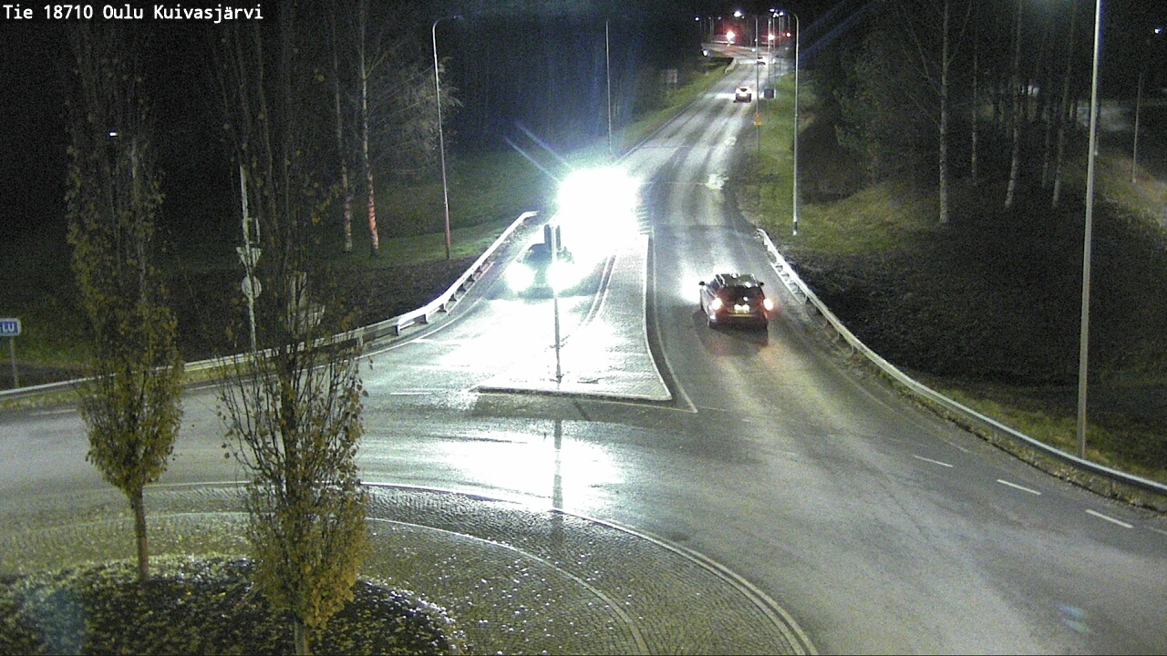 Kelikamerat Kuva tie 18710 Oulu Kuivasjärvi, Oulu, Pohjois-Pohjanmaa