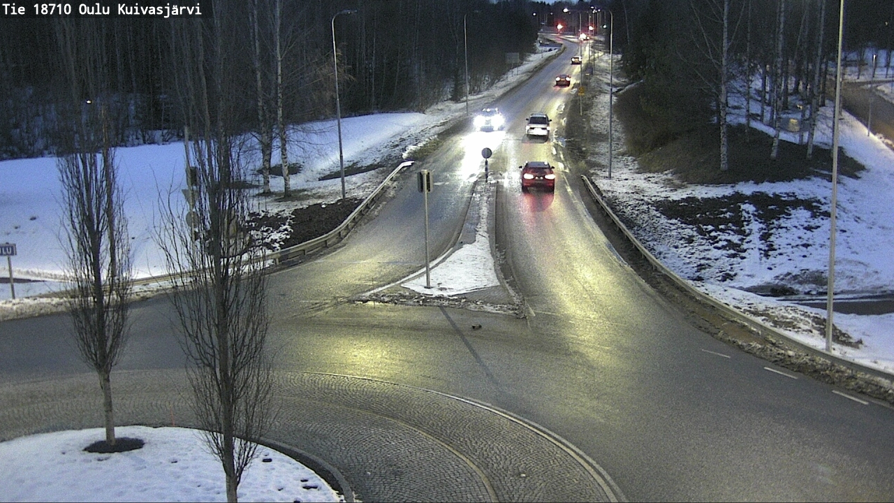 Kelikamerat Kuva tie 18710 Oulu Kuivasjärvi, Oulu, Pohjois-Pohjanmaa