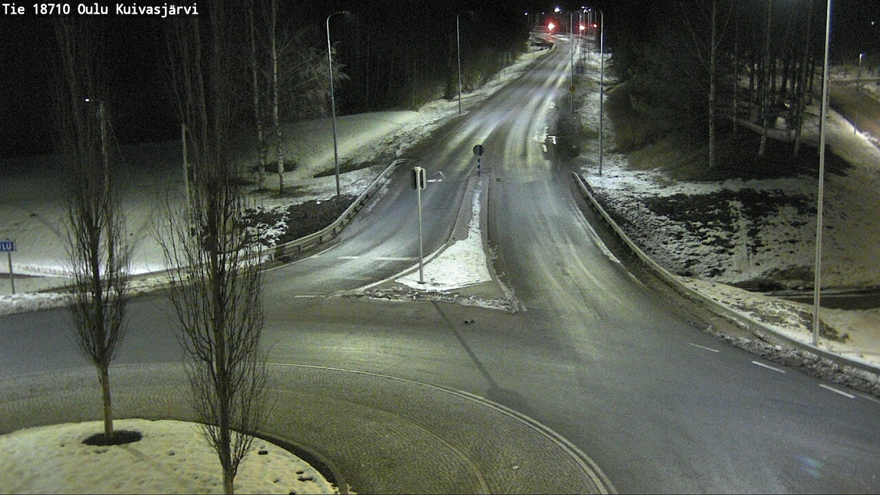 Kelikamerat Kuva tie 18710 Oulu Kuivasjärvi, Oulu, Pohjois-Pohjanmaa
