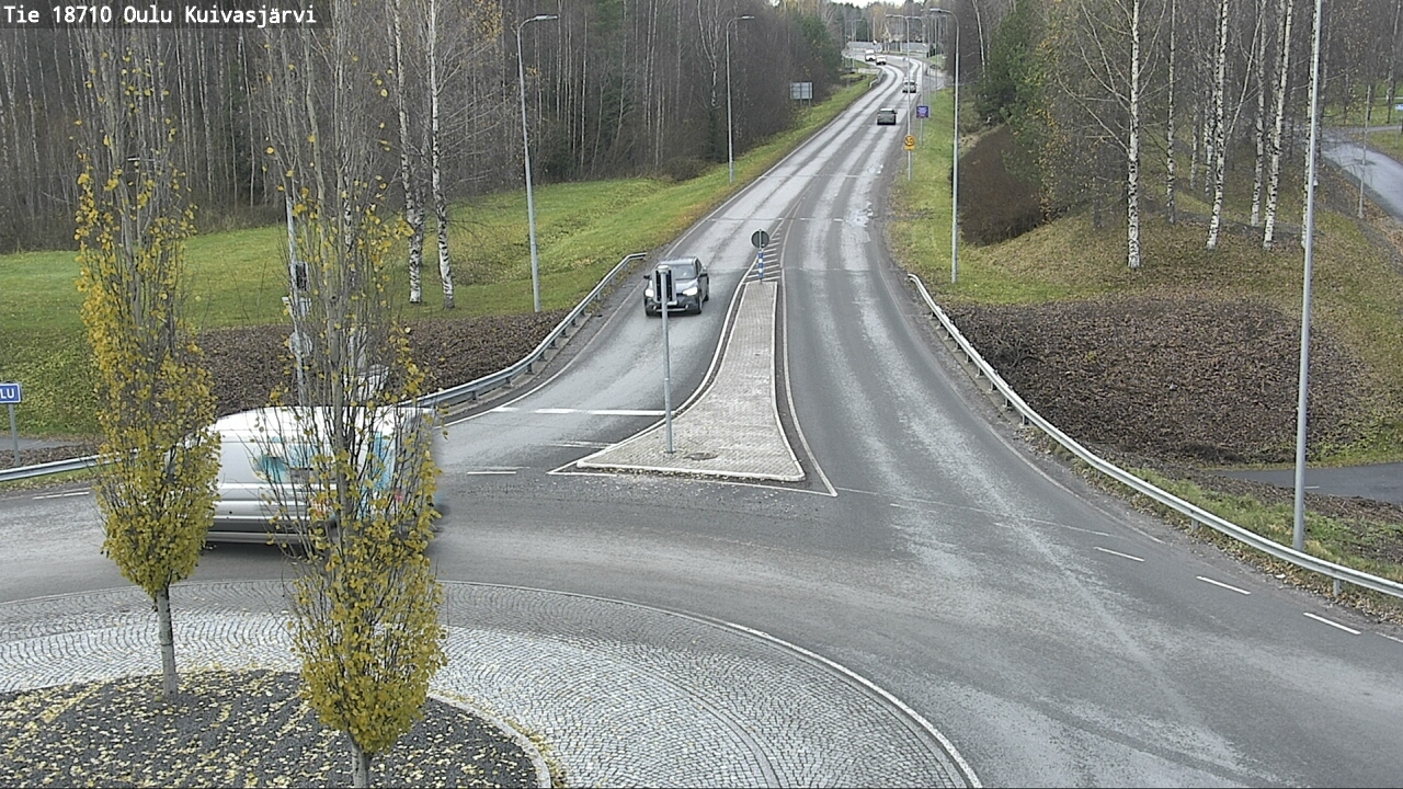 Kelikamerat Kuva tie 18710 Oulu Kuivasjärvi, Oulu, Pohjois-Pohjanmaa