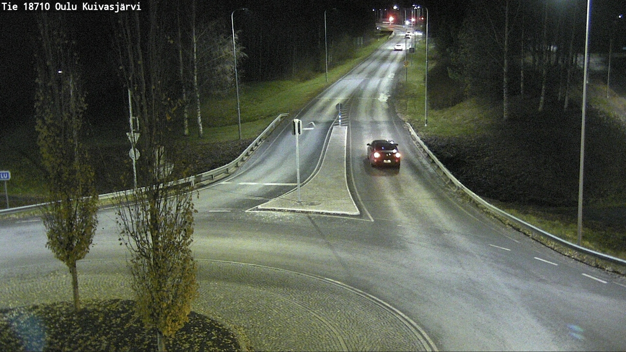 Kelikamerat Kuva tie 18710 Oulu Kuivasjärvi, Oulu, Pohjois-Pohjanmaa