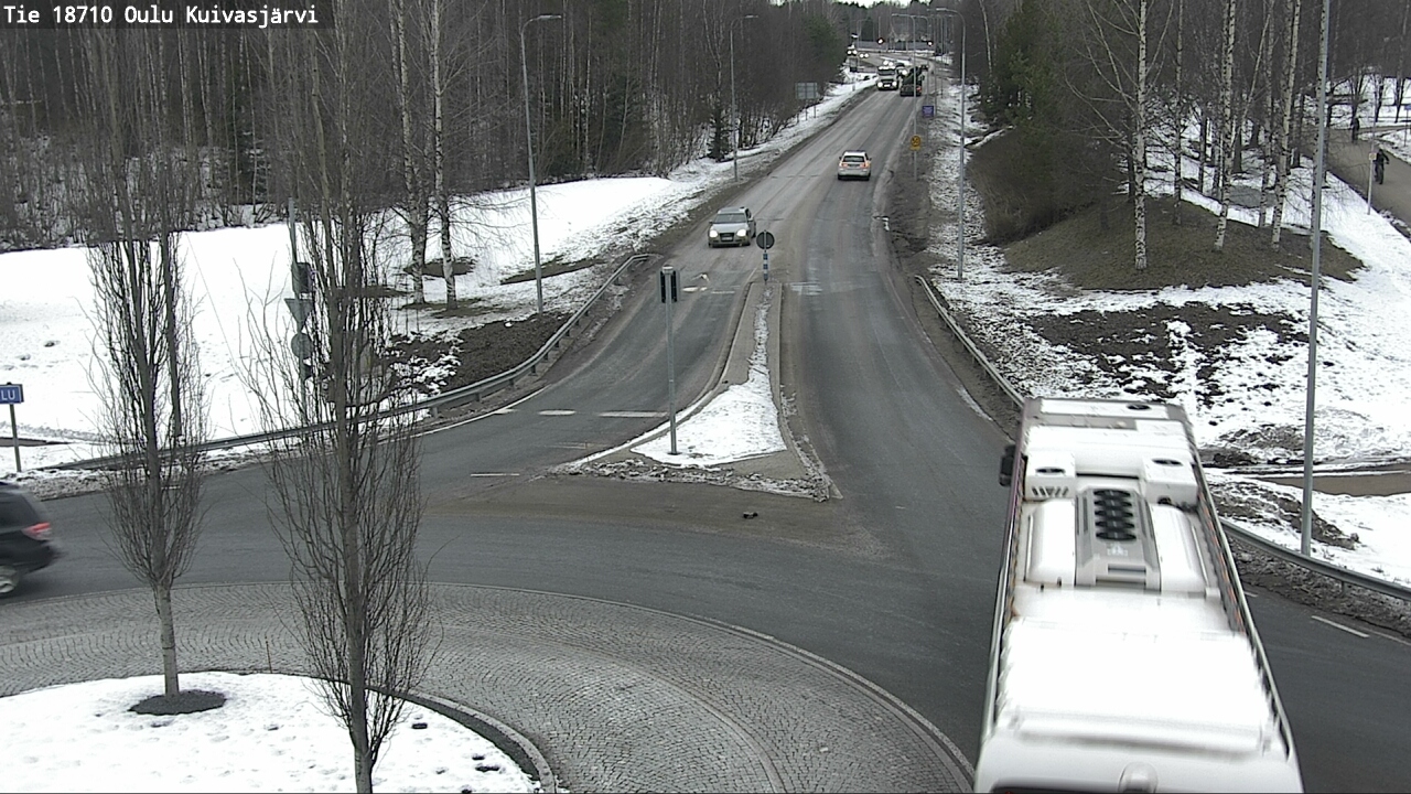 Kelikamerat Kuva tie 18710 Oulu Kuivasjärvi, Oulu, Pohjois-Pohjanmaa
