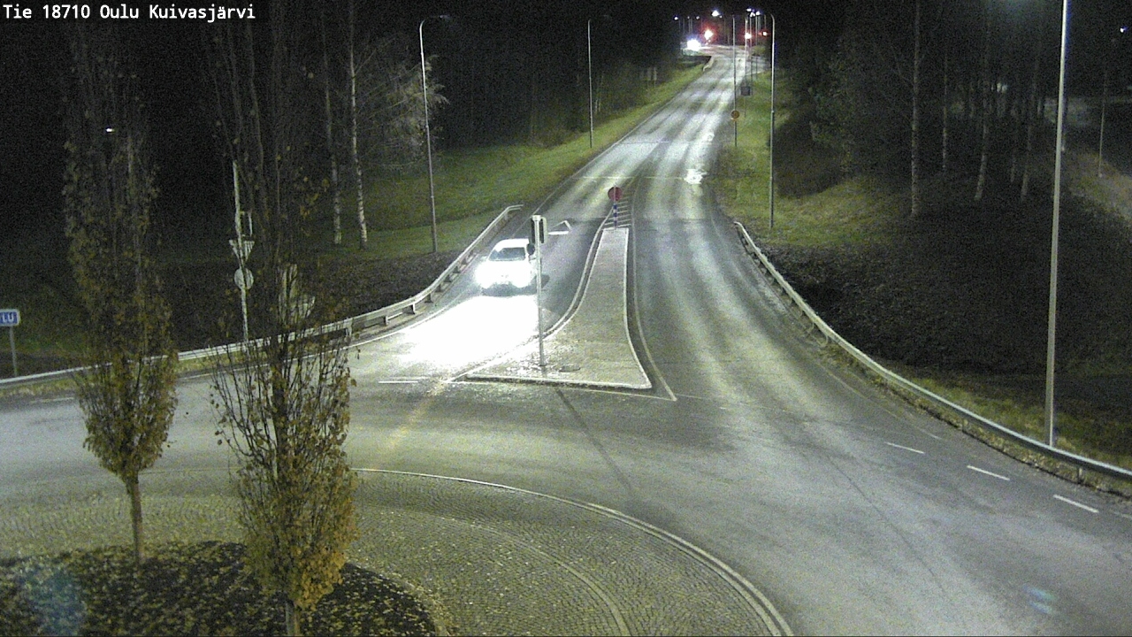 Kelikamerat Kuva tie 18710 Oulu Kuivasjärvi, Oulu, Pohjois-Pohjanmaa