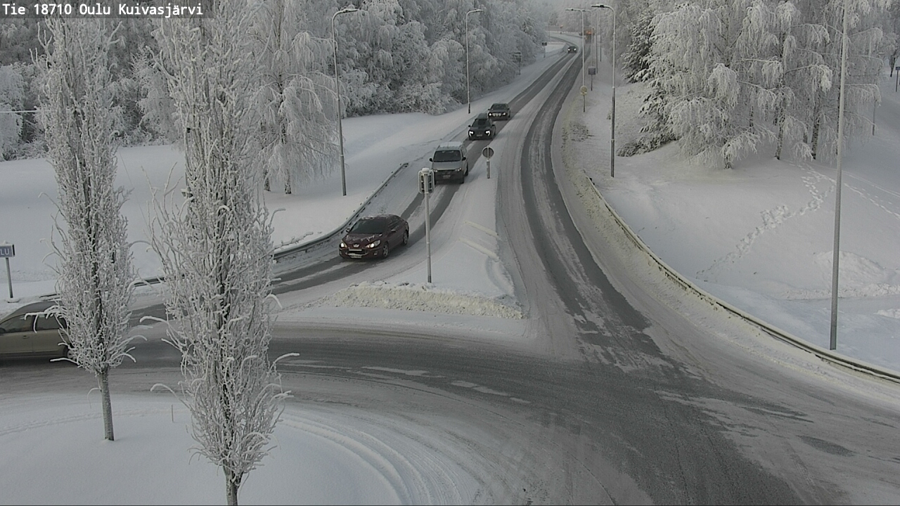 Kelikamerat Kuva tie 18710 Oulu Kuivasjärvi, Oulu, Pohjois-Pohjanmaa