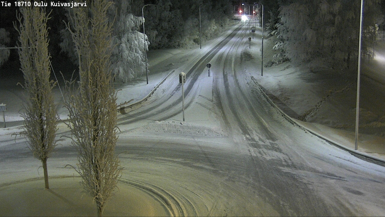 Kelikamerat Kuva tie 18710 Oulu Kuivasjärvi, Oulu, Pohjois-Pohjanmaa