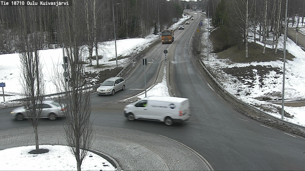Kelikamerat Kuva tie 18710 Oulu Kuivasjärvi, Oulu, Pohjois-Pohjanmaa