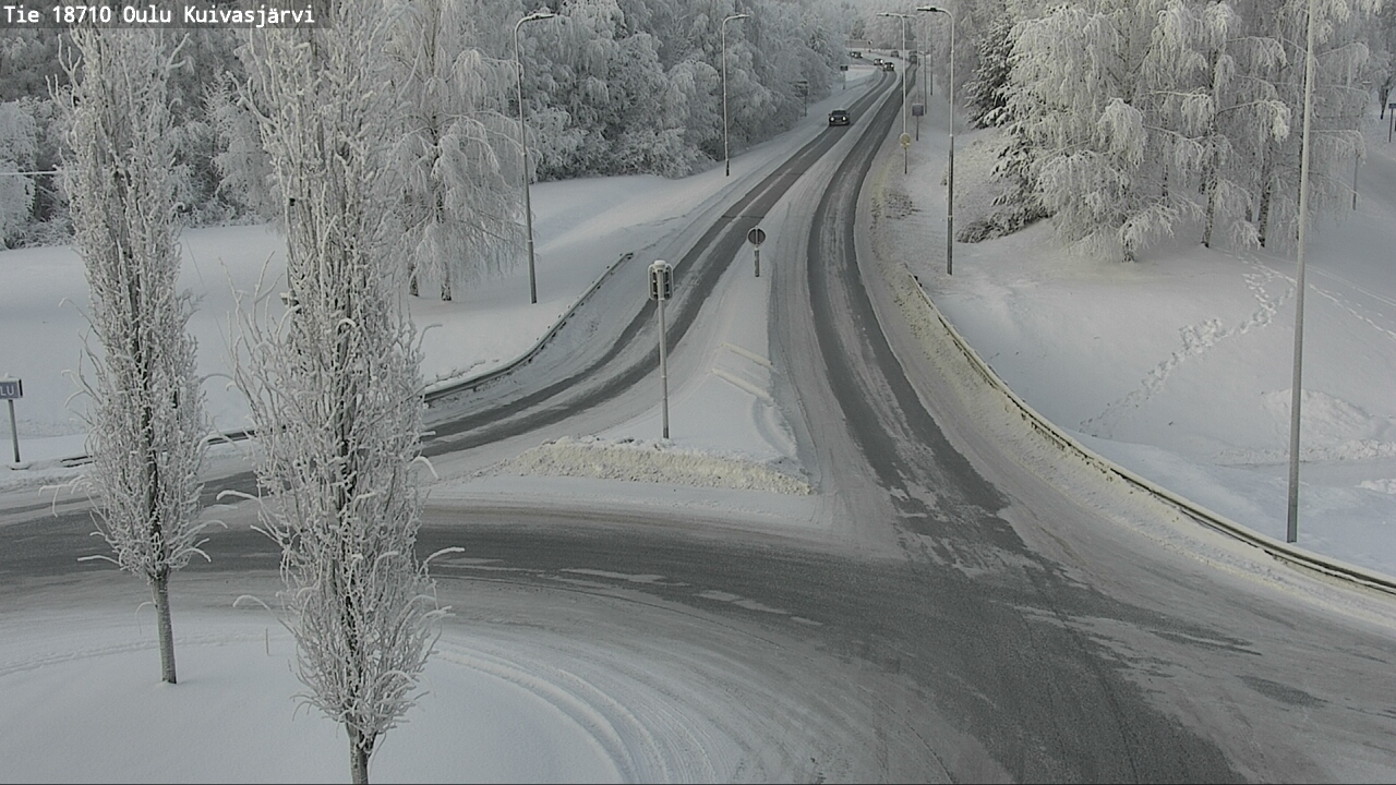 Kelikamerat Kuva tie 18710 Oulu Kuivasjärvi, Oulu, Pohjois-Pohjanmaa