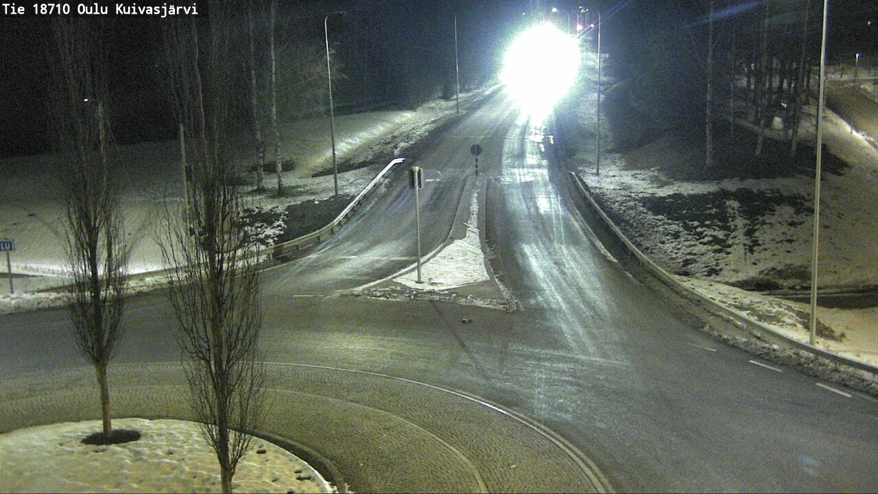 Kelikamerat Kuva tie 18710 Oulu Kuivasjärvi, Oulu, Pohjois-Pohjanmaa