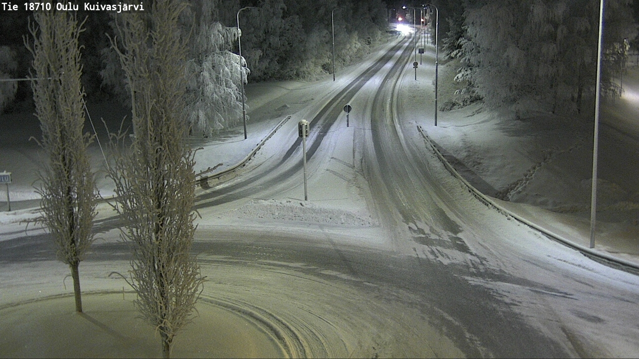 Kelikamerat Kuva tie 18710 Oulu Kuivasjärvi, Oulu, Pohjois-Pohjanmaa
