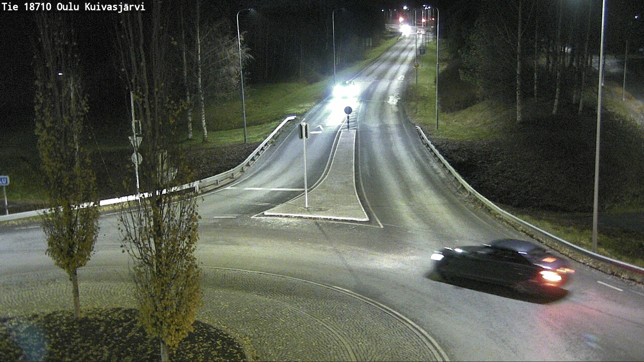 Kelikamerat Kuva tie 18710 Oulu Kuivasjärvi, Oulu, Pohjois-Pohjanmaa