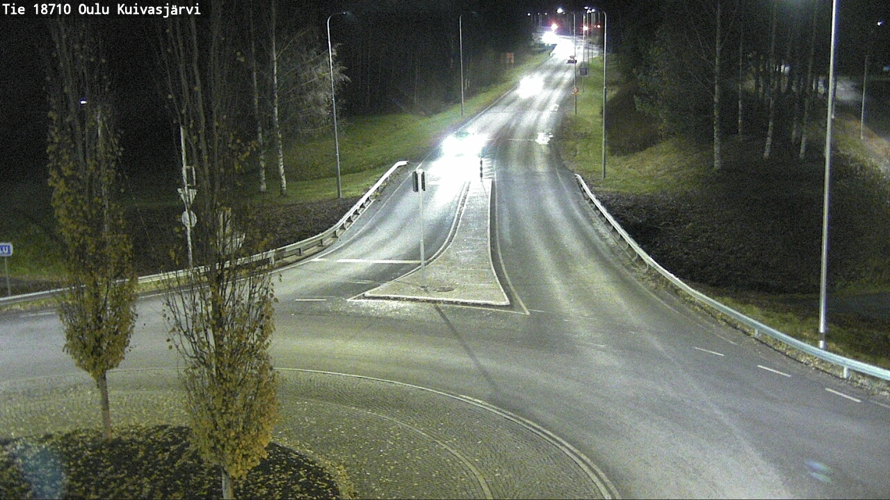 Kelikamerat Kuva tie 18710 Oulu Kuivasjärvi, Oulu, Pohjois-Pohjanmaa