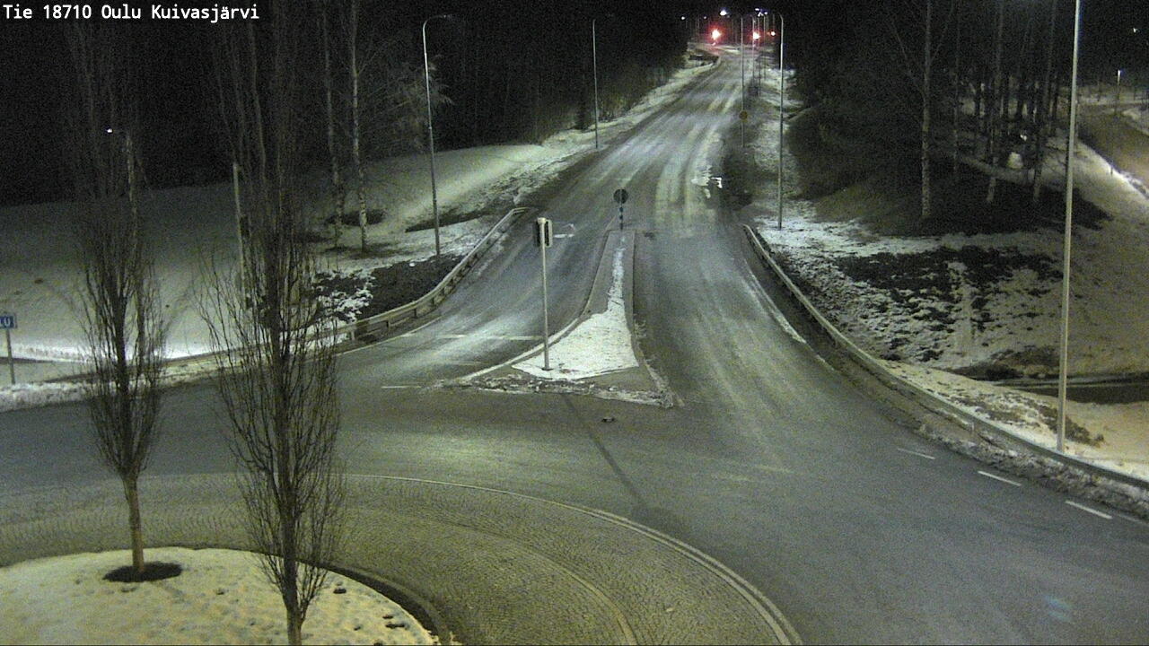 Kelikamerat Kuva tie 18710 Oulu Kuivasjärvi, Oulu, Pohjois-Pohjanmaa