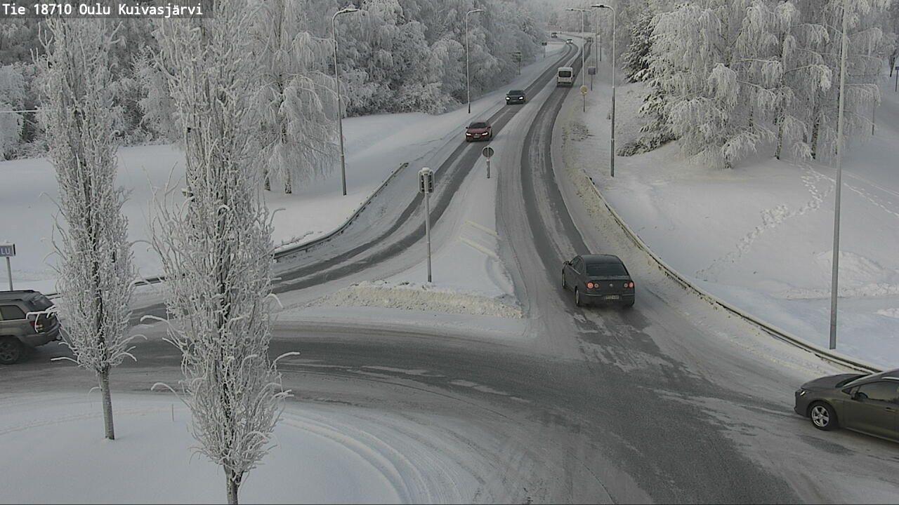 Kelikamerat Kuva tie 18710 Oulu Kuivasjärvi, Oulu, Pohjois-Pohjanmaa