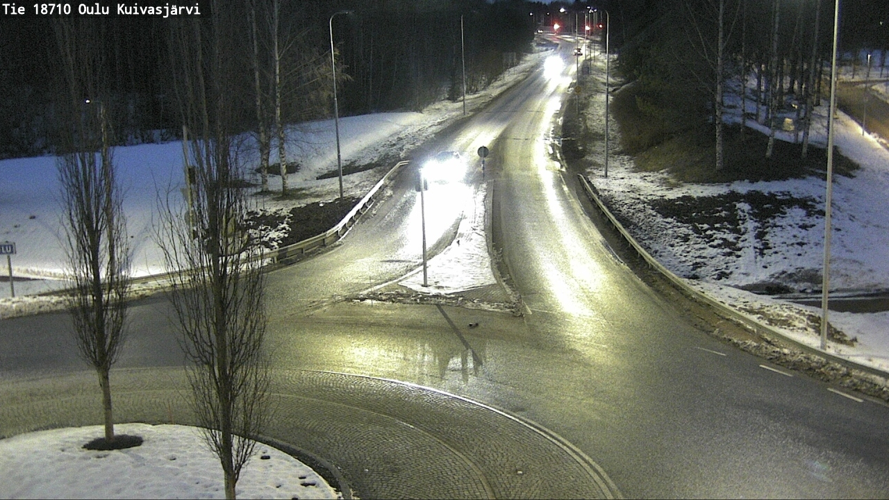 Kelikamerat Kuva tie 18710 Oulu Kuivasjärvi, Oulu, Pohjois-Pohjanmaa