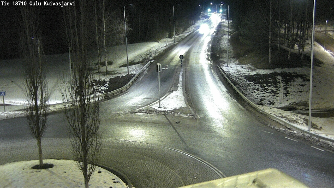 Kelikamerat Kuva tie 18710 Oulu Kuivasjärvi, Oulu, Pohjois-Pohjanmaa