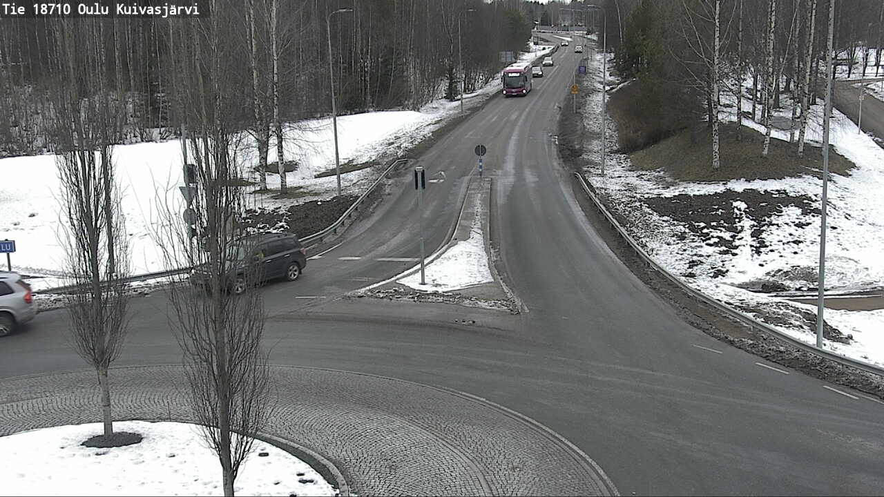 Kelikamerat Kuva tie 18710 Oulu Kuivasjärvi, Oulu, Pohjois-Pohjanmaa