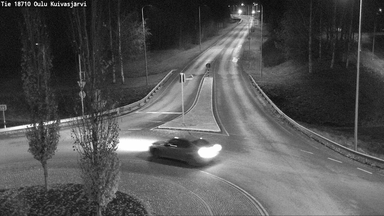 Kelikamerat Kuva tie 18710 Oulu Kuivasjärvi, Oulu, Pohjois-Pohjanmaa