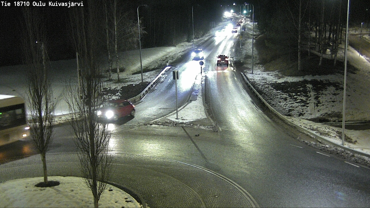 Kelikamerat Kuva tie 18710 Oulu Kuivasjärvi, Oulu, Pohjois-Pohjanmaa