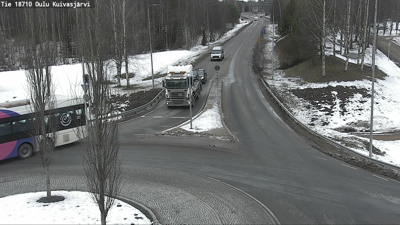 Kelikamerat Kuva tie 18710 Oulu Kuivasjärvi, Oulu, Pohjois-Pohjanmaa