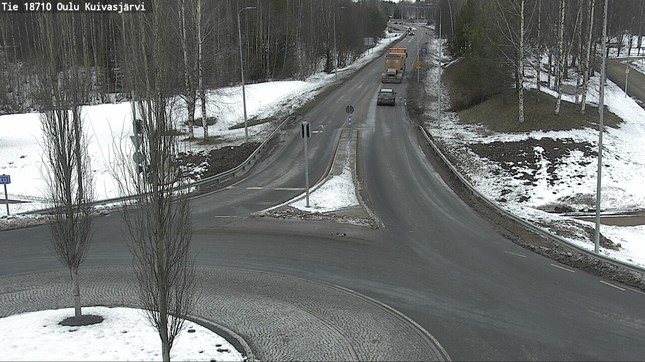 Kelikamerat Kuva tie 18710 Oulu Kuivasjärvi, Oulu, Pohjois-Pohjanmaa