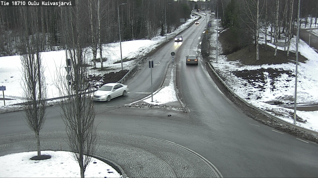 Kelikamerat Kuva tie 18710 Oulu Kuivasjärvi, Oulu, Pohjois-Pohjanmaa