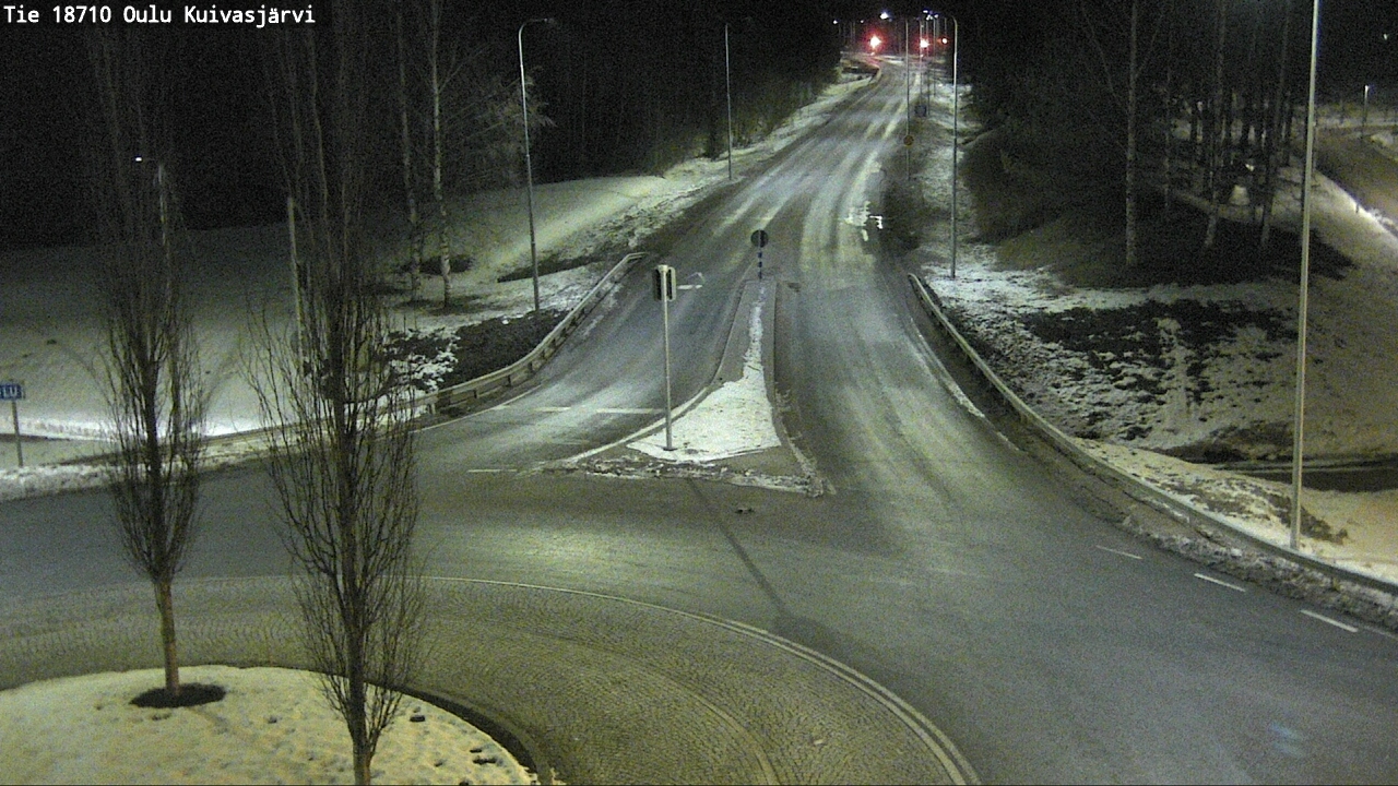 Kelikamerat Kuva tie 18710 Oulu Kuivasjärvi, Oulu, Pohjois-Pohjanmaa