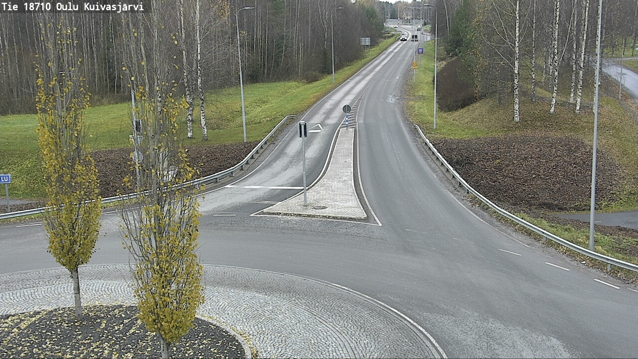 Kelikamerat Kuva tie 18710 Oulu Kuivasjärvi, Oulu, Pohjois-Pohjanmaa