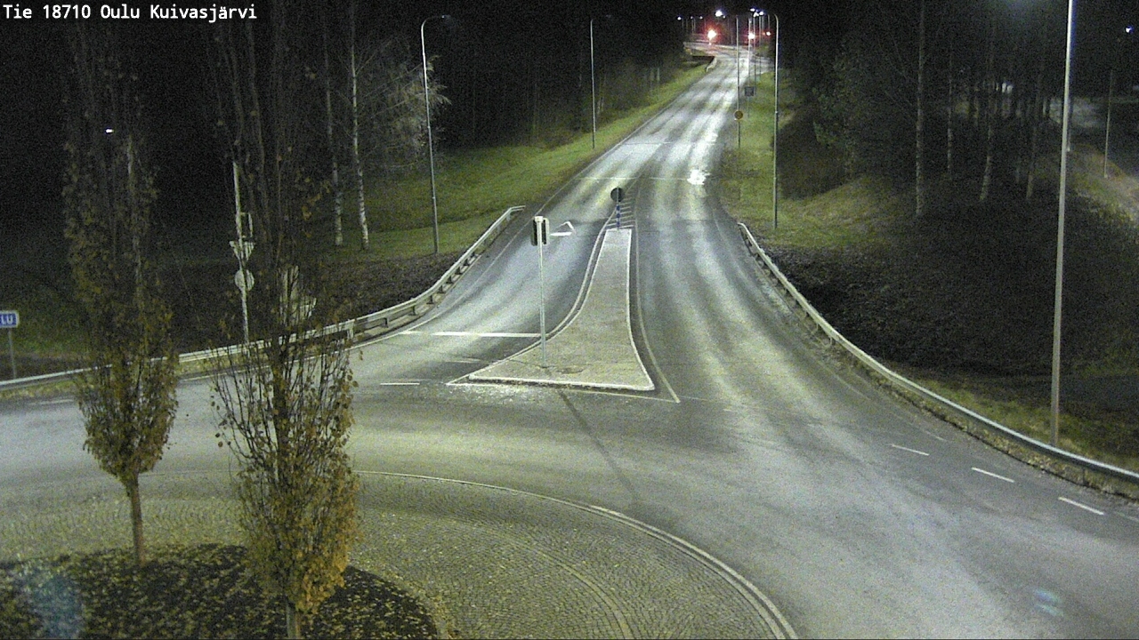 Kelikamerat Kuva tie 18710 Oulu Kuivasjärvi, Oulu, Pohjois-Pohjanmaa