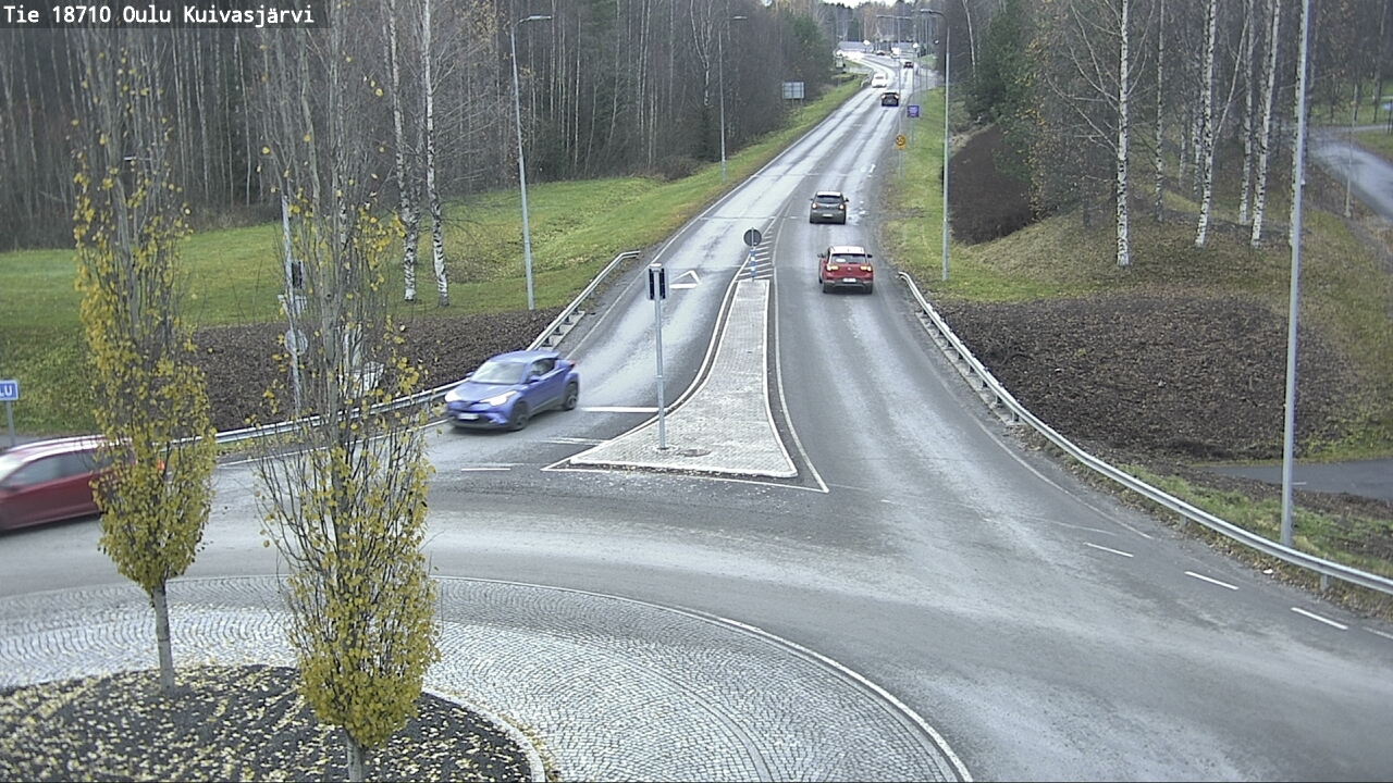 Kelikamerat Kuva tie 18710 Oulu Kuivasjärvi, Oulu, Pohjois-Pohjanmaa