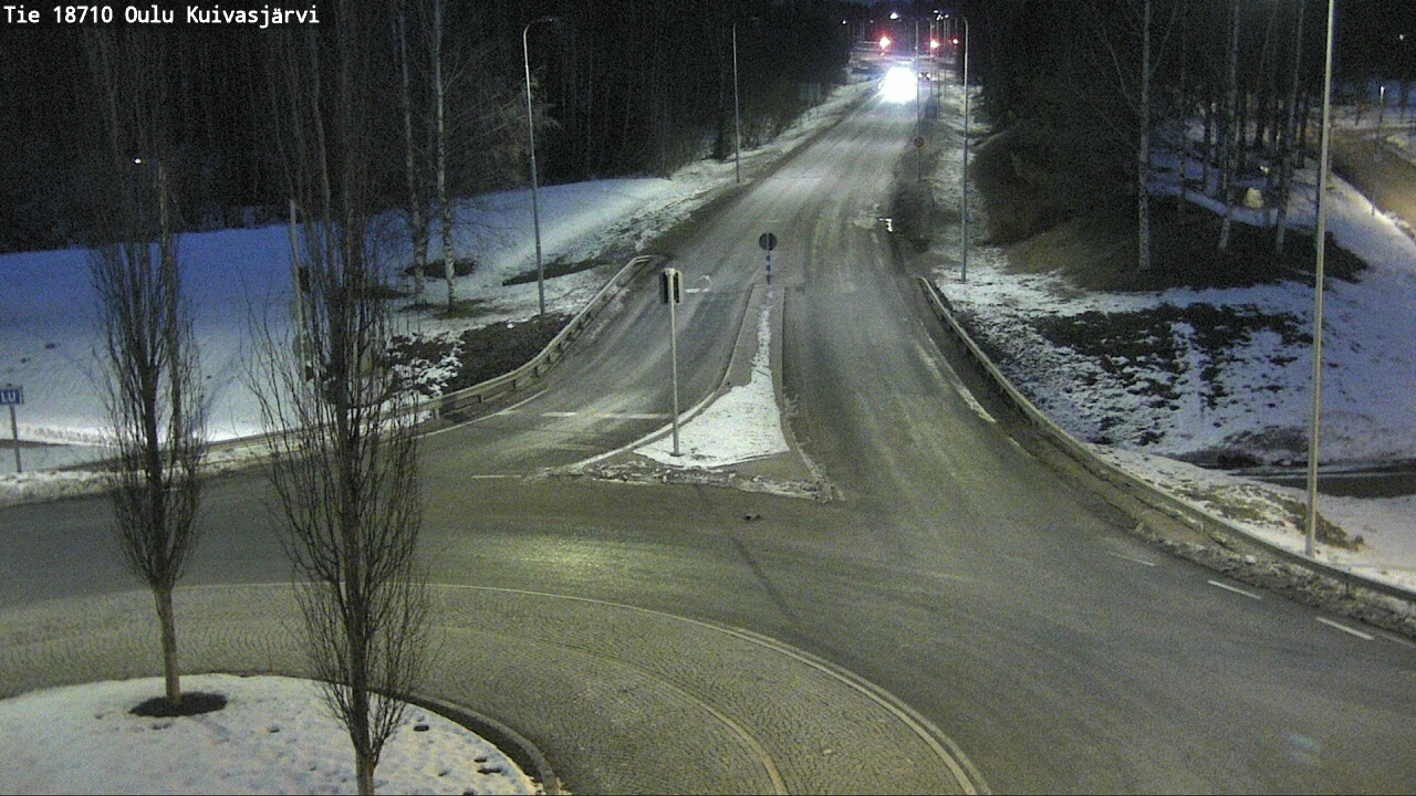 Kelikamerat Kuva tie 18710 Oulu Kuivasjärvi, Oulu, Pohjois-Pohjanmaa