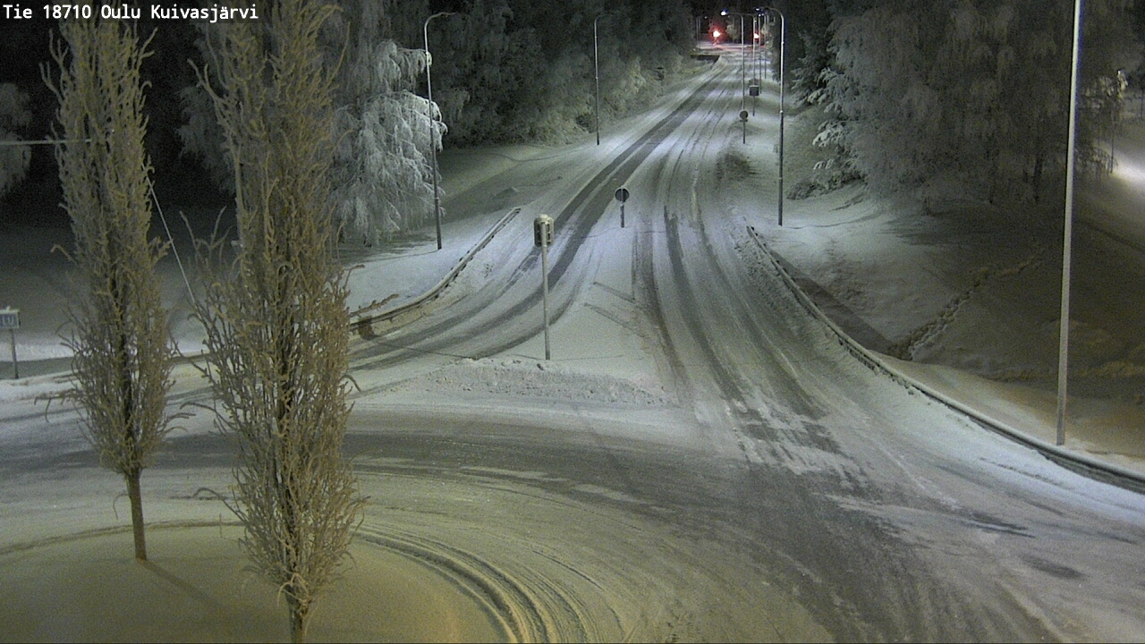Kelikamerat Kuva tie 18710 Oulu Kuivasjärvi, Oulu, Pohjois-Pohjanmaa