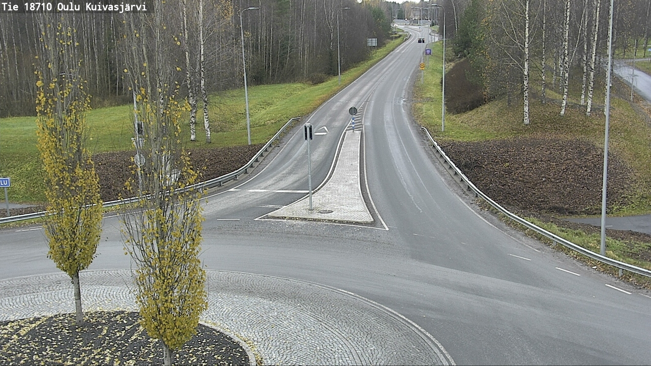 Kelikamerat Kuva tie 18710 Oulu Kuivasjärvi, Oulu, Pohjois-Pohjanmaa