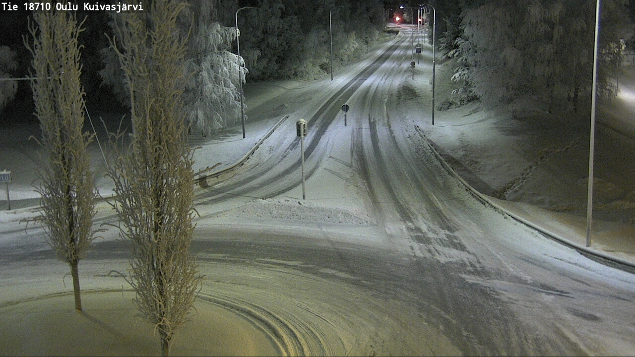 Kelikamerat Kuva tie 18710 Oulu Kuivasjärvi, Oulu, Pohjois-Pohjanmaa