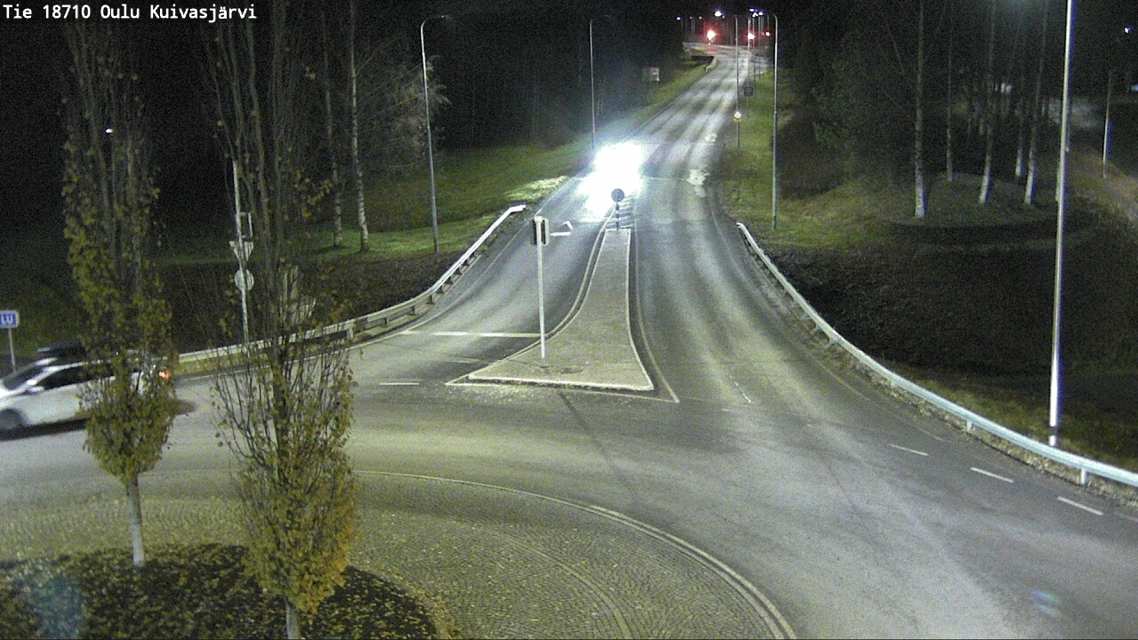 Kelikamerat Kuva tie 18710 Oulu Kuivasjärvi, Oulu, Pohjois-Pohjanmaa