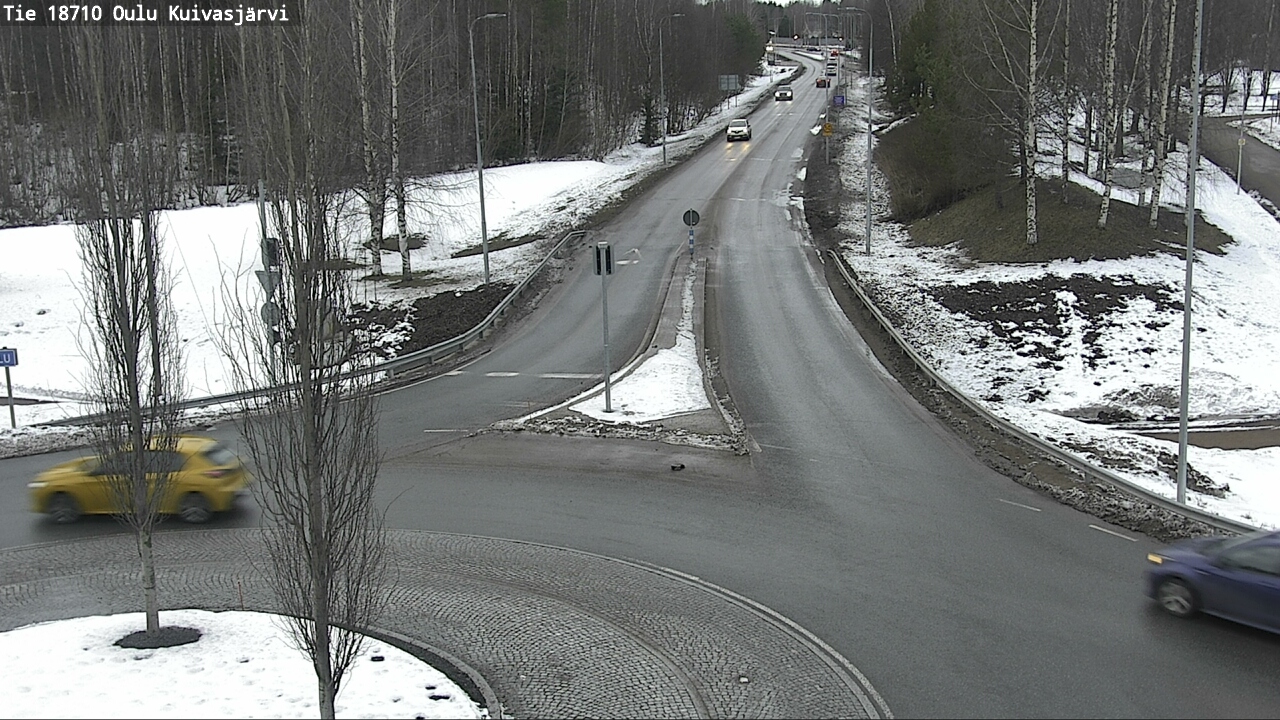 Kelikamerat Kuva tie 18710 Oulu Kuivasjärvi, Oulu, Pohjois-Pohjanmaa