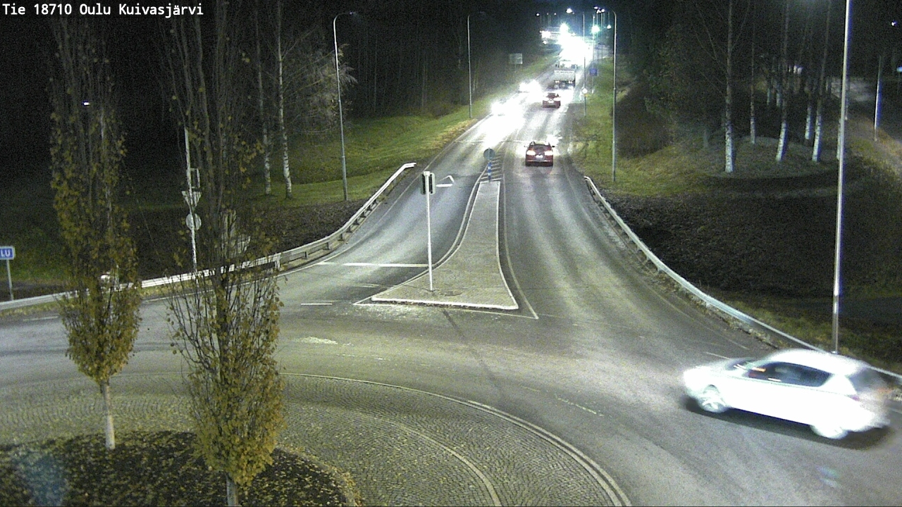 Kelikamerat Kuva tie 18710 Oulu Kuivasjärvi, Oulu, Pohjois-Pohjanmaa