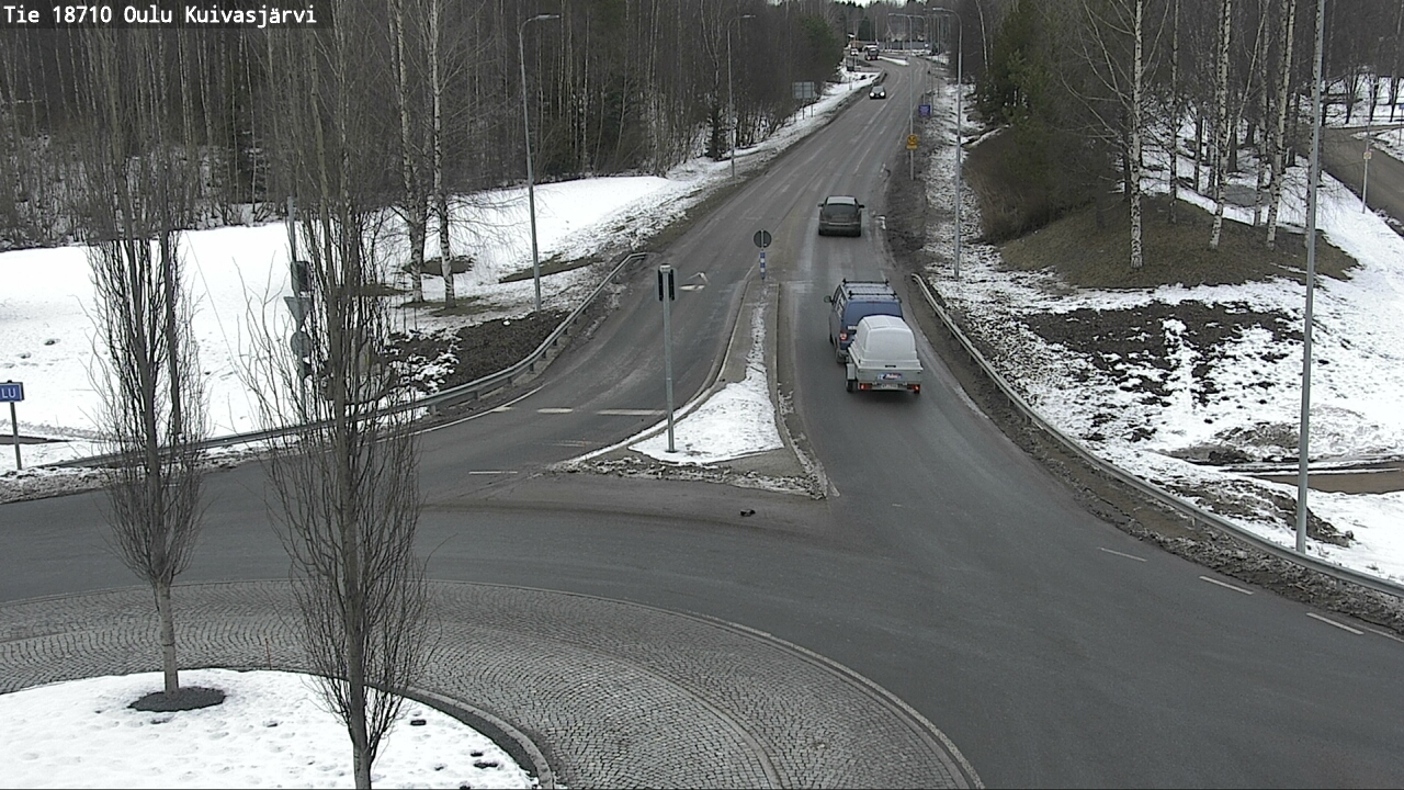 Kelikamerat Kuva tie 18710 Oulu Kuivasjärvi, Oulu, Pohjois-Pohjanmaa