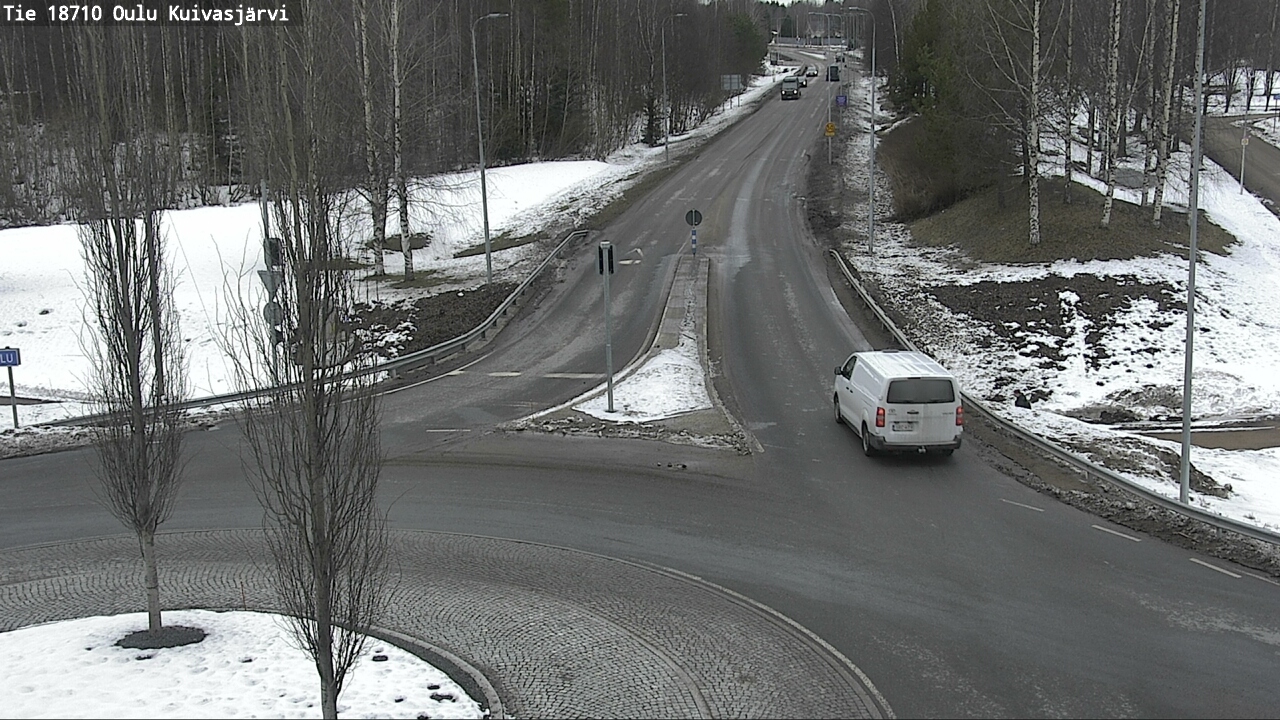 Kelikamerat Kuva tie 18710 Oulu Kuivasjärvi, Oulu, Pohjois-Pohjanmaa
