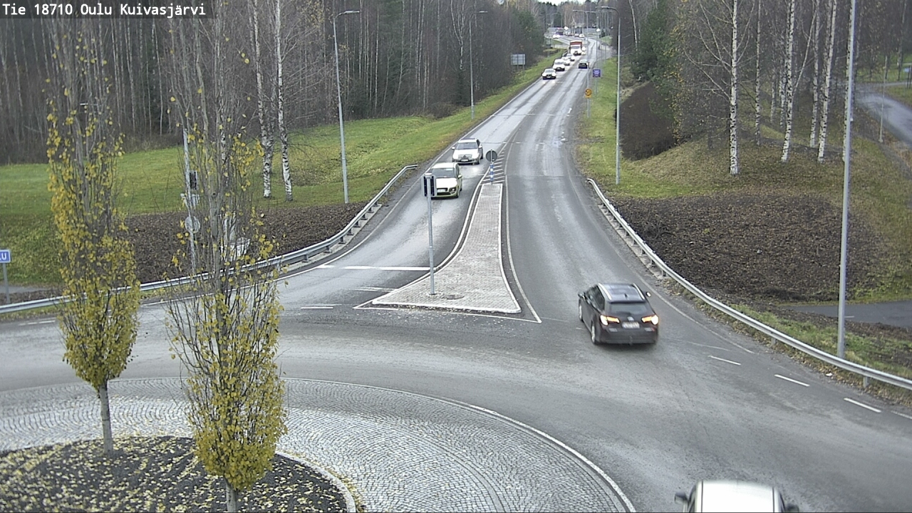 Kelikamerat Kuva tie 18710 Oulu Kuivasjärvi, Oulu, Pohjois-Pohjanmaa